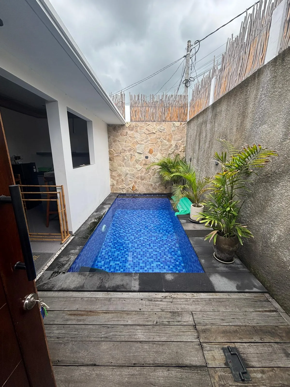 1 Bedroom Villa in Babakan photo 1