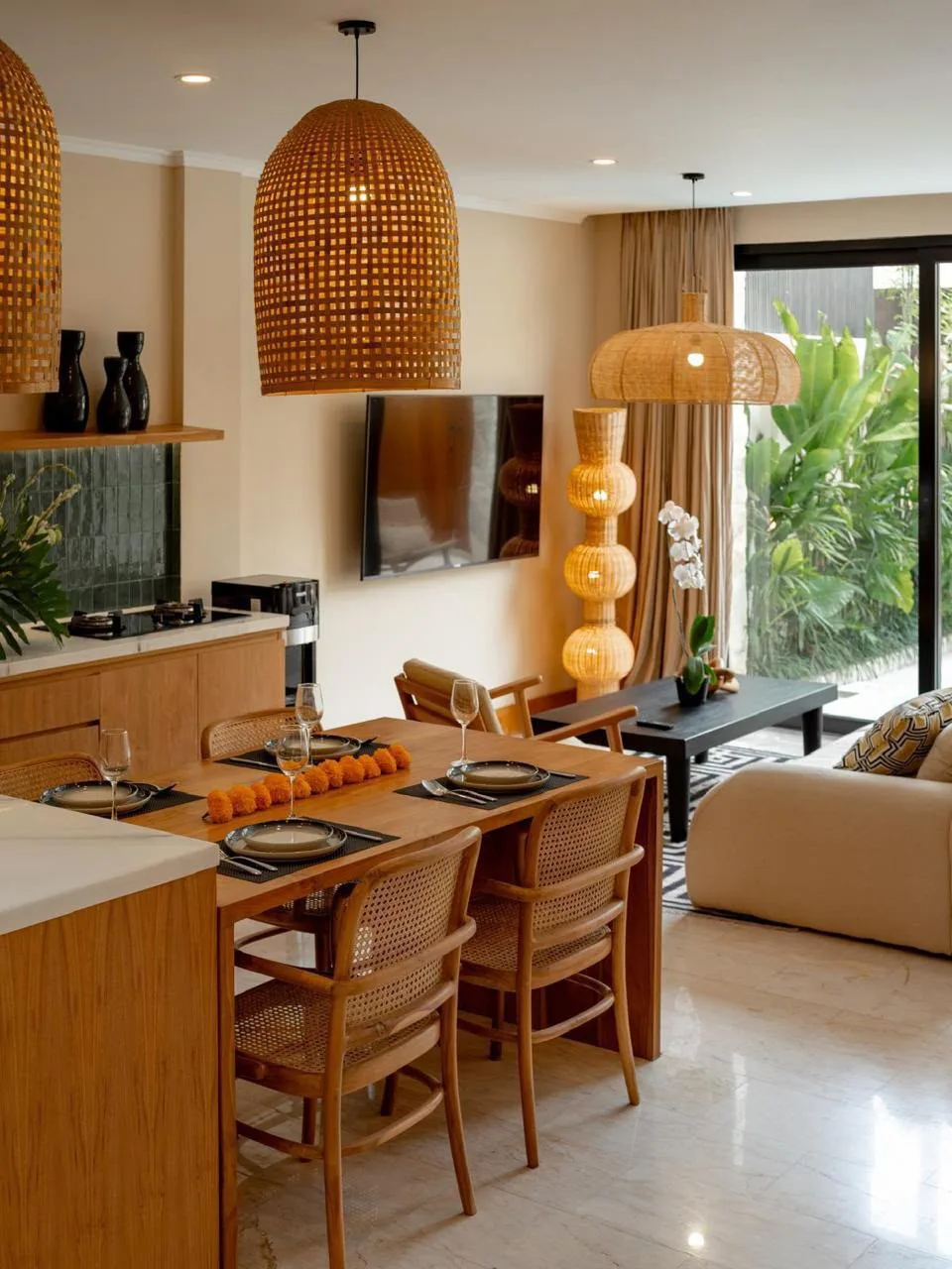2 Bedroom Villa in Uluwatu photo 1