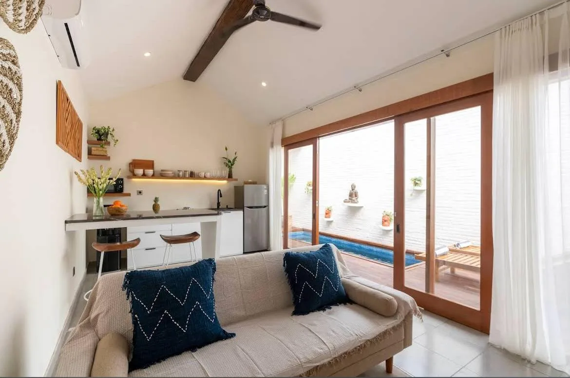 2 Bedroom Villa in Munggu photo 1