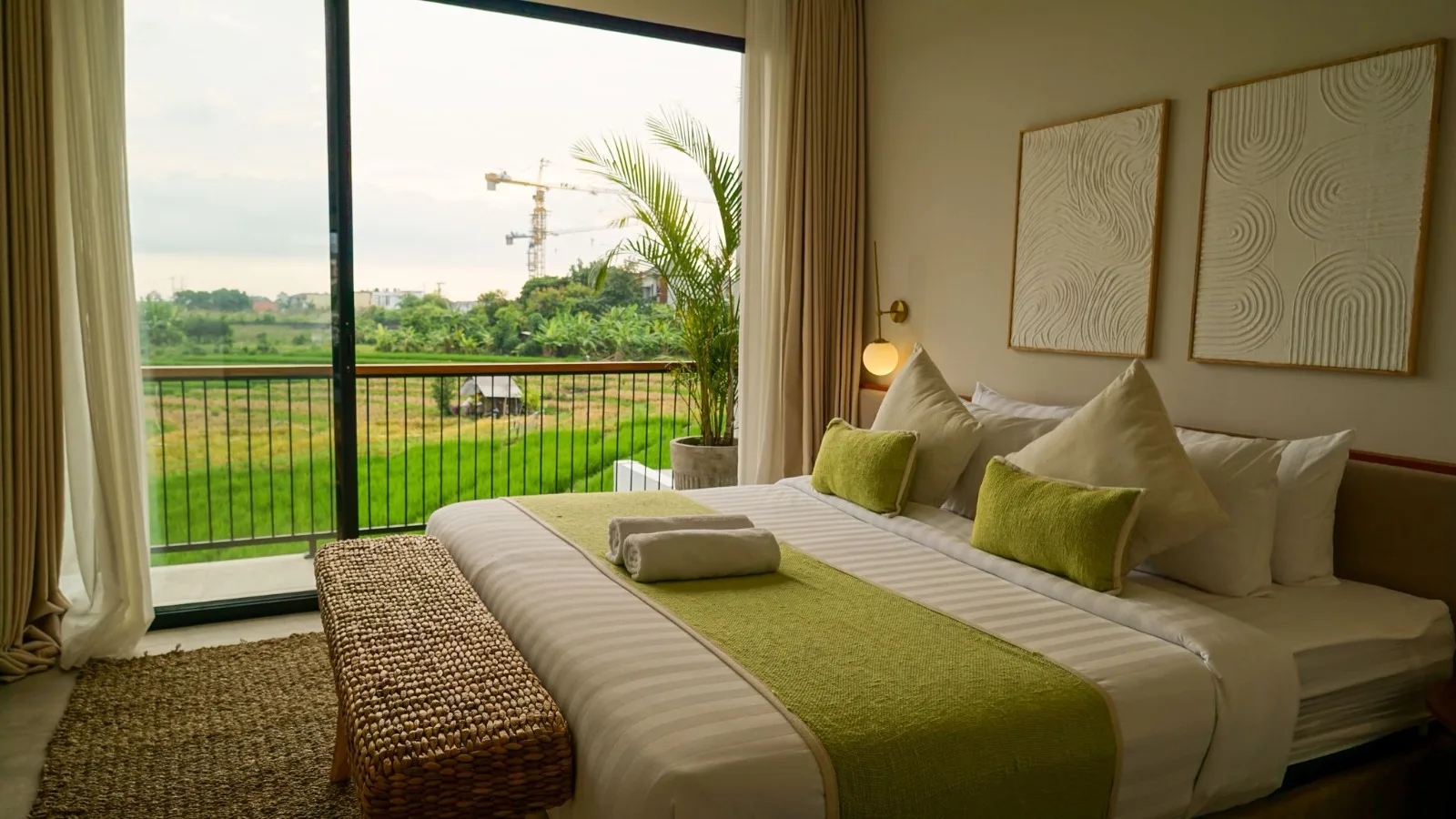 2 Bedroom Villa in Canggu photo 1