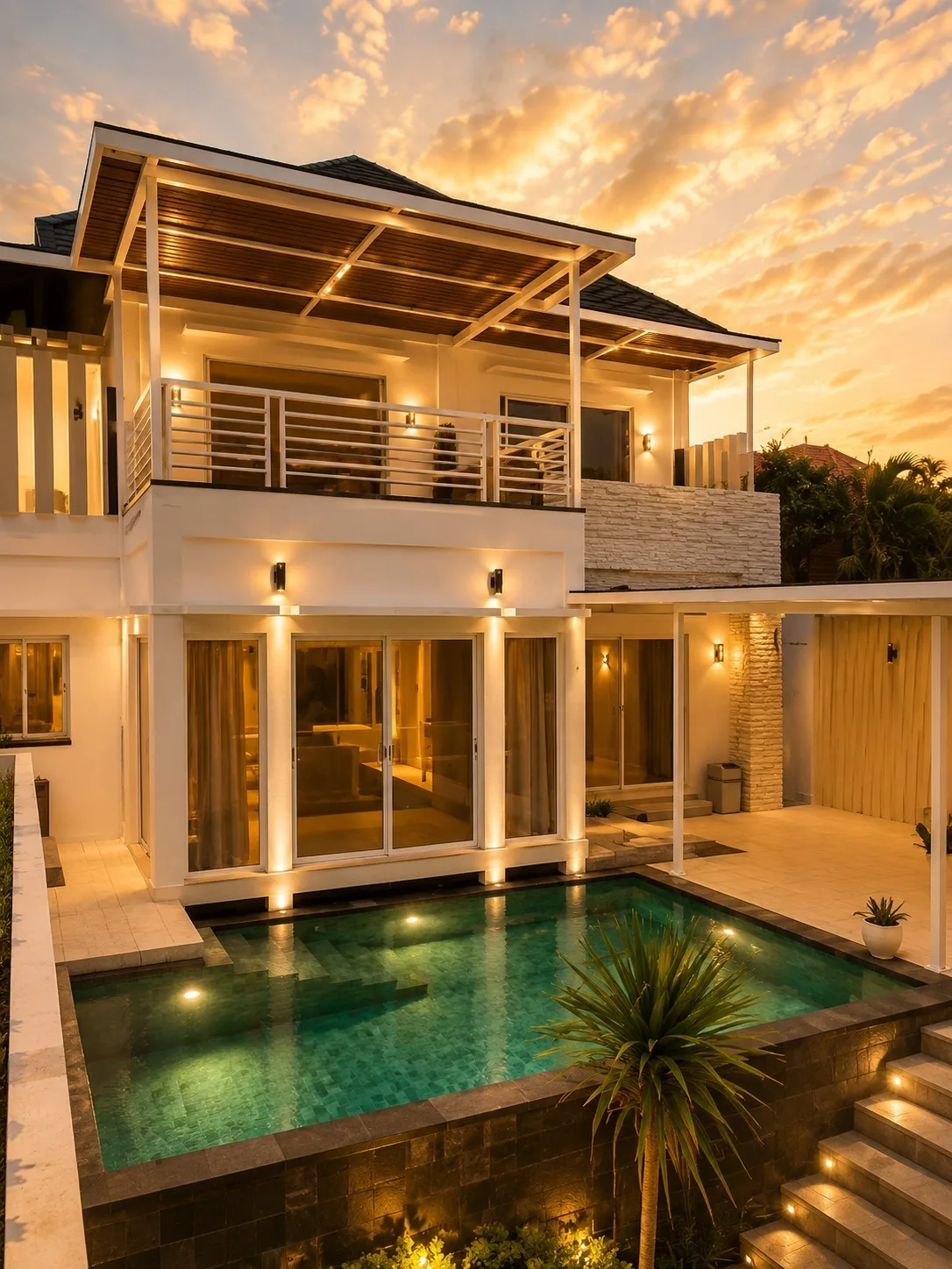 4 Bedroom Villa in Uluwatu photo 1