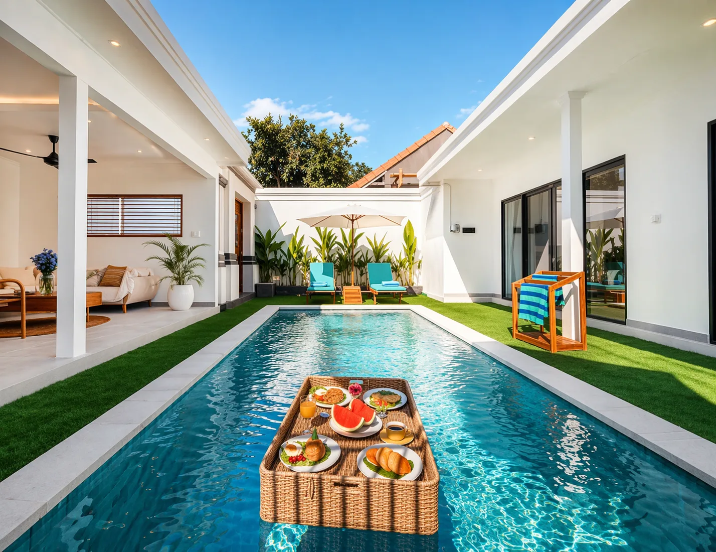 2 Bedroom Villa in Umalas photo 1