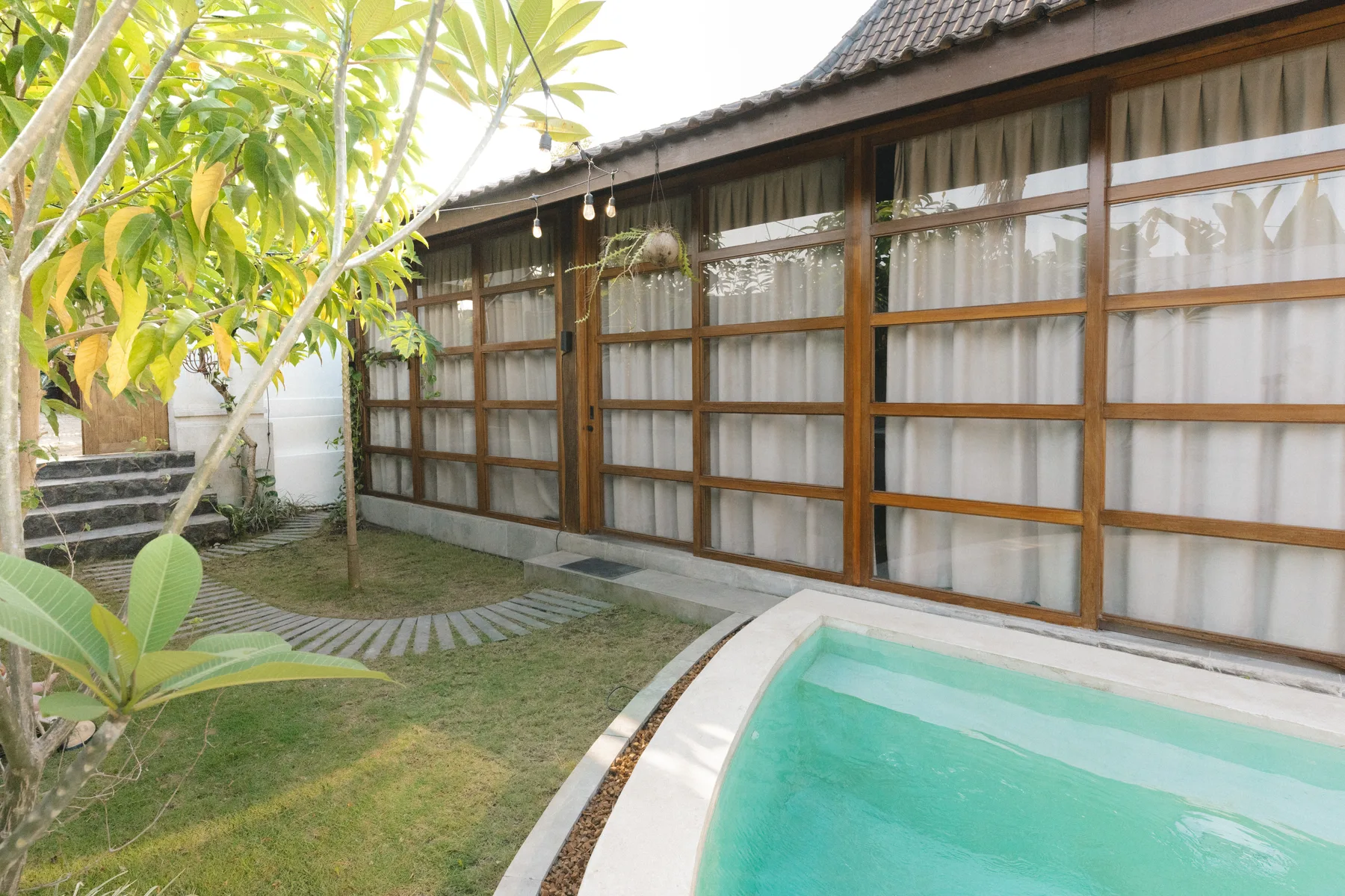 2 Bedroom Villa in Buduk photo 1