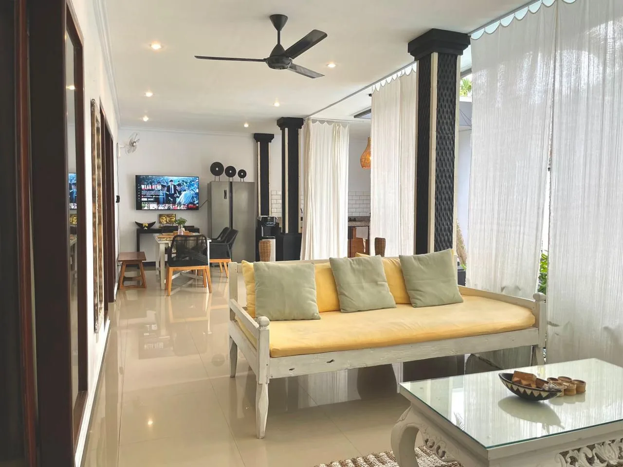 2 Bedroom Villa in Berawa photo 1