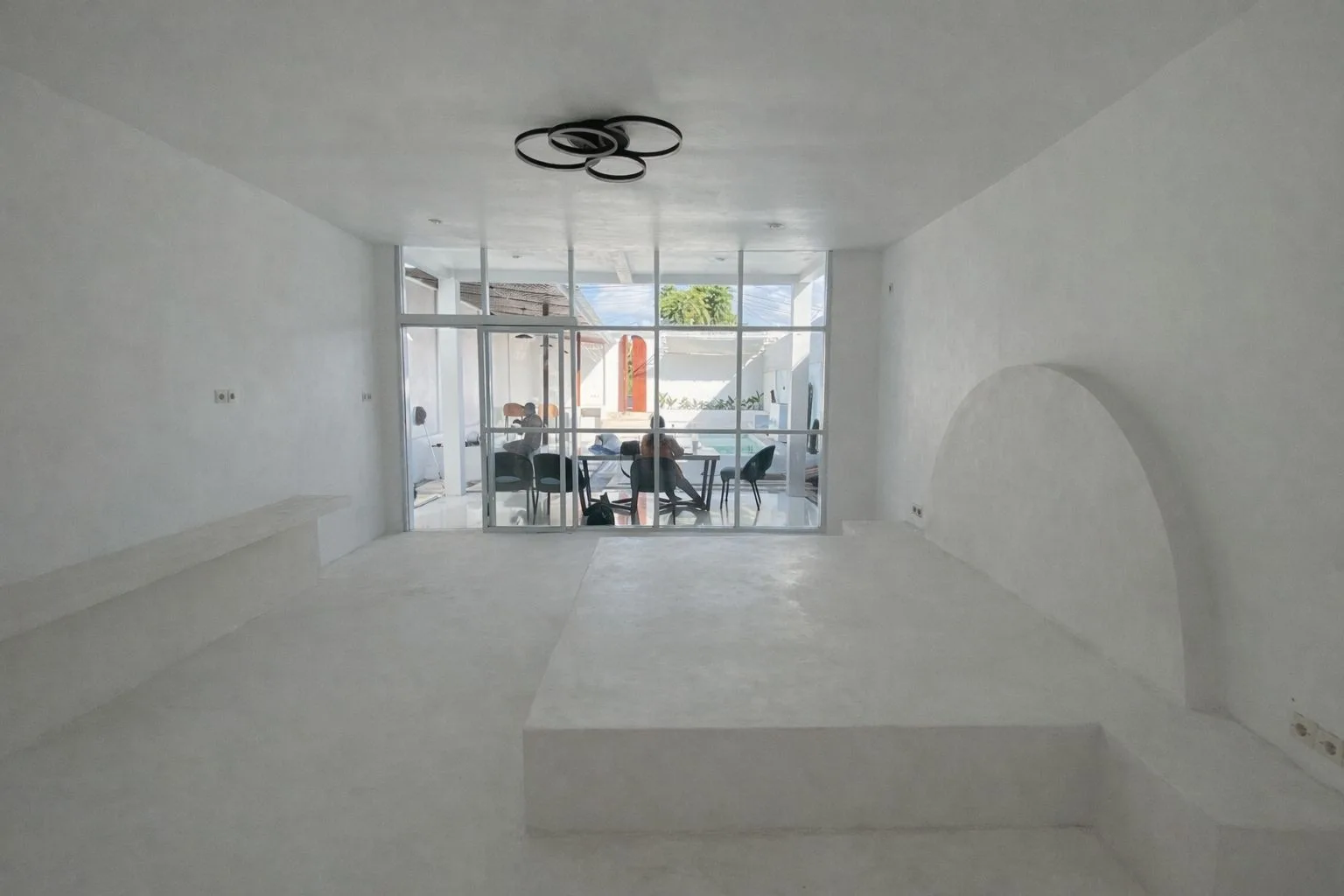 1 Bedroom Villa in Padonan photo 1
